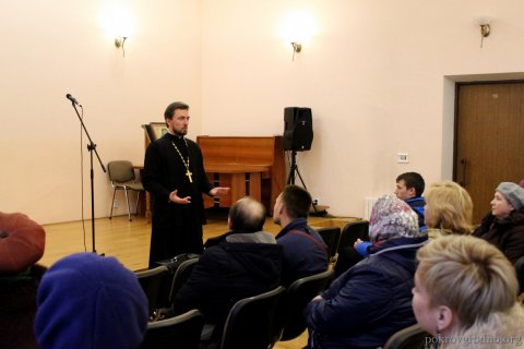 В рамках фестиваля «Коложский Благовест» был показан фильм о свт. Николае Японском В рамках фестиваля «Коложский Благовест» был показан фильм о свт. Николае Японском